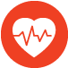 Cardiovascular Training Icon