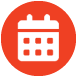 Schedule Flexibility Icon
